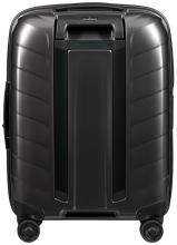 Handgepäckkoffer erweiterbar dunkelgrau Samsonite Attrix Spinner S 55cm Anthracite