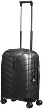 Handgepäckkoffer erweiterbar dunkelgrau Samsonite Attrix Spinner S 55cm Anthracite