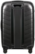 Flugtrolley Attrix Spinner M 67cm dunkelgrau Samsonite Leichtgewicht