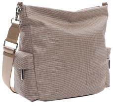 Suri Frey Sports Marry Beuteltasche Nylon Optik gewebt Cream Gold