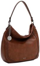 Suri Frey Piggy Hobotasche Cognac Crossover