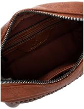 Suri Frey Piggy Schultertasche Camerabag Cognac