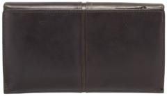 Maitre Damen Lederbörse Birkenfeld Dietburg Seal Brown