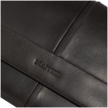 Maitre Damen Lederbörse Birkenfeld Dietburg Seal Brown