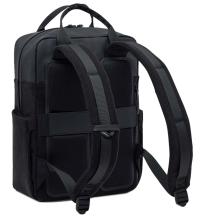 Kapten und Son Cord Rucksack Bergen Pro Schwarz nachhaltig