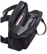 Kapten und Son Cord Rucksack Bergen Pro Schwarz nachhaltig