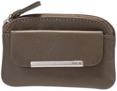 Maitre Belg Keycase Small Sigwulf Kartenfach Falcon Braun