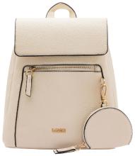 femininer L.Credi Cityrucksack Überschlag creme Etui Ninina