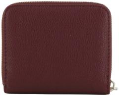 kompakte Ziparound Börse Guess Laurel II Dark Taupe