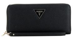 Portemonnaie schwarz Ziparound Guess Laurel II