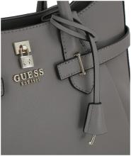 schwarze Henkeltasche Guess Yesba Girlfriend Satchel Black
