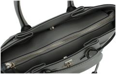 schwarze Henkeltasche Guess Yesba Girlfriend Satchel Black