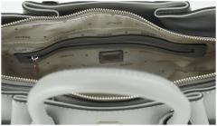 schwarze Henkeltasche Guess Yesba Girlfriend Satchel Black