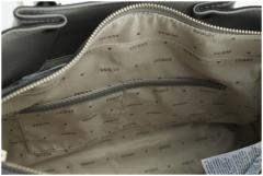 schwarze Henkeltasche Guess Yesba Girlfriend Satchel Black