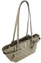 Riementasche mit langen Henkeln Guess Yesba schwarz 