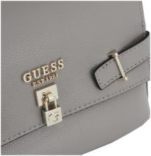 Überschlagtasche Guess Yesba Convertible Flap Dark Taupe