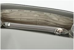 Überschlagtasche Guess Yesba Convertible Flap Dark Taupe