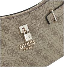 Guess feminine Abendtasche Yesba Dark Taupe