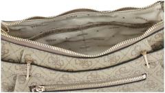 Guess feminine Abendtasche Yesba Dark Taupe
