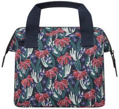 Lunch Bag Edea Cabaia farbenfroh Blumen isolierend Molle