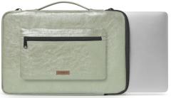 Cabaia Laptop Case 16 Zoll Riverdale grün schimmernd