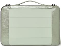 Cabaia Laptop Case 16 Zoll Riverdale grün schimmernd