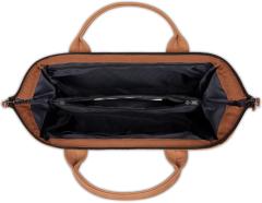 Adventurer Cabaia vegan Moscou Crossbody Large camel 