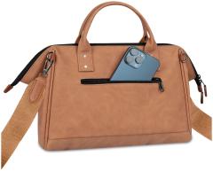 Adventurer Cabaia vegan Moscou Crossbody Large camel 