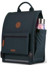 Schoolbag Cabaia Reykjavik L Wechselpouch dunkelblau