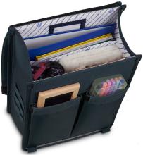 Schoolbag Cabaia Reykjavik L Wechselpouch dunkelblau