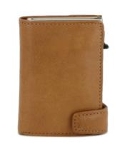 Furbo Maya Tony Perotti Kartenetui Cogac Leder Italien