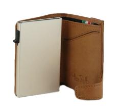 Furbo Maya Tony Perotti Kartenetui Cogac Leder Italien