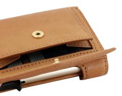 Furbo Maya Tony Perotti Kartenetui Cogac Leder Italien