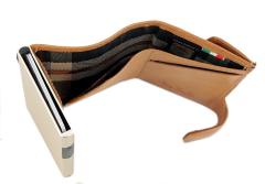 Furbo Maya Tony Perotti Kartenetui Cogac Leder Italien