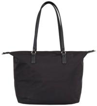 2. Wahl Tommy Hilfiger Shopper Black Poppy Tote Applique Schwarz