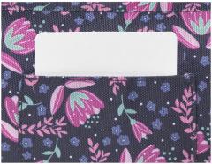 Bauchtasche Cabaia Capri Small lila wendbar nachhaltig Grotta Verde