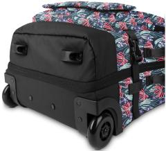 Soft Case Cabaia Edea Koffer Small flexibel Bluemnmuster bunt Reise