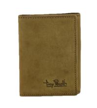 Furbo Pure Mini Vintage Lederbörse klein Mittelbraun Datenschutz