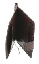 Golden Head Colorado Scheinbörse mit Geldscheinspange Burgundy 