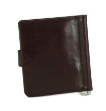 Golden Head Colorado Scheinbörse mit Geldscheinspange Burgundy 