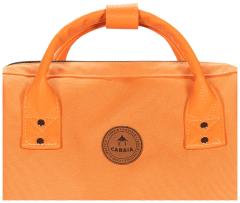 Cabaia Ushuaia Tagesrucksack sportlich Adventurer Small orange