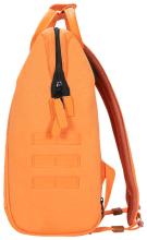 Cabaia Ushuaia Tagesrucksack sportlich Adventurer Small orange