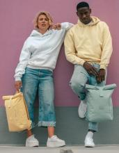 2. WAHL Tagesrucksack Cream Robin Medium Johnny Urban Wasserabweisend Hellbeige