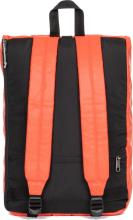 2. WAHL Rolltop Rucksack Up Roll Eastpak Tarp Tasty Orange Reflektor