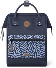 Cabaia Nara dunkelblau Medium Nylonrucksack Adventurer Wechselpouch