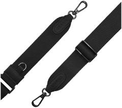 Cabaia Nano Bag schwarz Castelldefels Blumen bunt Minitasche