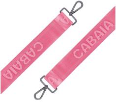 fröhliche Schultertasche Cabaia Nano Bag Cabourg orange pink