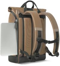 Wanderrucksack Cabaia Da Nang beschichtet  Explorer braun Medium Outdoor