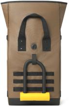 Wanderrucksack Cabaia Da Nang beschichtet  Explorer braun Medium Outdoor