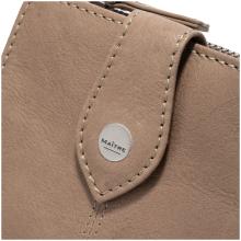 kompakte Geldbörse MAITRE Lemberg Alberta Rot